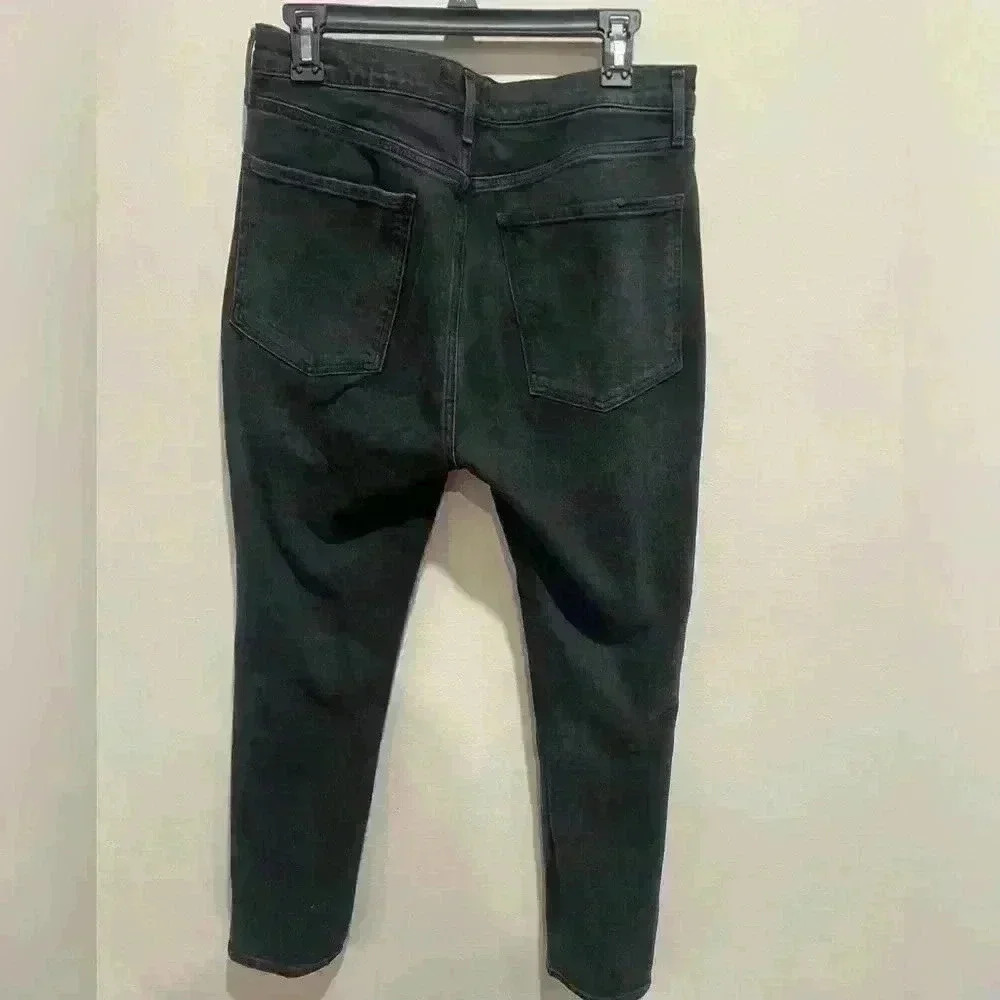 AGOLDE Nico High Rise Slim Fit Jeans size 29 - Picture 6 of 12